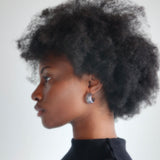 FREYA HOOPS | SILVER
