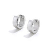 BROOKE HUGGIES | SILVER