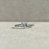 ANGELICA RING | SILVER