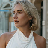 ASHLEIGH HOOPS | TWO TONE