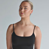 FREYA HOOPS | SILVER