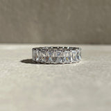 ESMERALDA RING | SILVER
