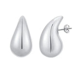 JACQUIE EARRINGS | SILVER