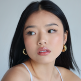 ELLA HOOPS | GOLD