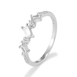 MELODY RING | SILVER
