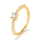 SERENITY RING | GOLD