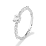 SERENITY RING | SILVER