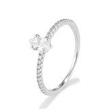 STARLETTE RING | SILVER