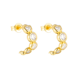 AURORA EARRINGS | GOLD
