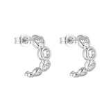 AURORA EARRINGS | SILVER