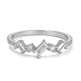 MELODY RING | SILVER