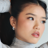 TRISHA HOOPS | SILVER