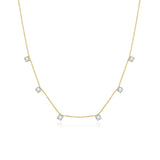 GISELLE NECKLACE | GOLD