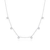 GISELLE NECKLACE | SILVER