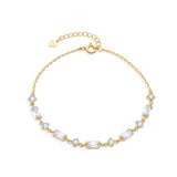 CHARLOTTE BRACELET | GOLD