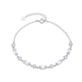 CHARLOTTE BRACELET | SILVER
