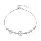 CHROME HEART BRACELET | SILVER