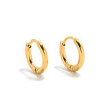 SABRINA HUGGIES 8MM | GOLD