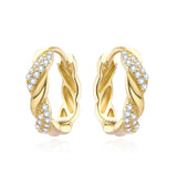 AUDREY HUGGIES | GOLD