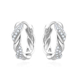 AUDREY HUGGIES | SILVER