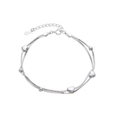 AMOURA BRACELET | SILVER