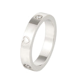 DOVE RING | SILVER