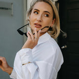 PETITE ASHLEIGH HUGGIES | TWO TONE