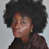 KAIA HOOPS | GOLD