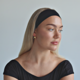 SIENNA EARRINGS | GOLD