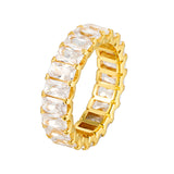 ESMERALDA RING | GOLD
