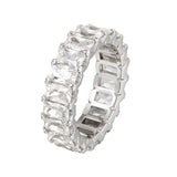 ESMERALDA RING | SILVER