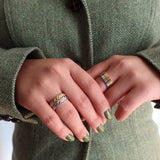 MIKAYLA RING | SILVER