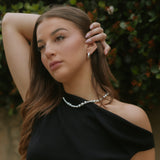 ELENA HOOPS | SILVER