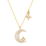 LUNA NECKLACE | GOLD