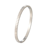 MIKAYLA BANGLE | SILVER