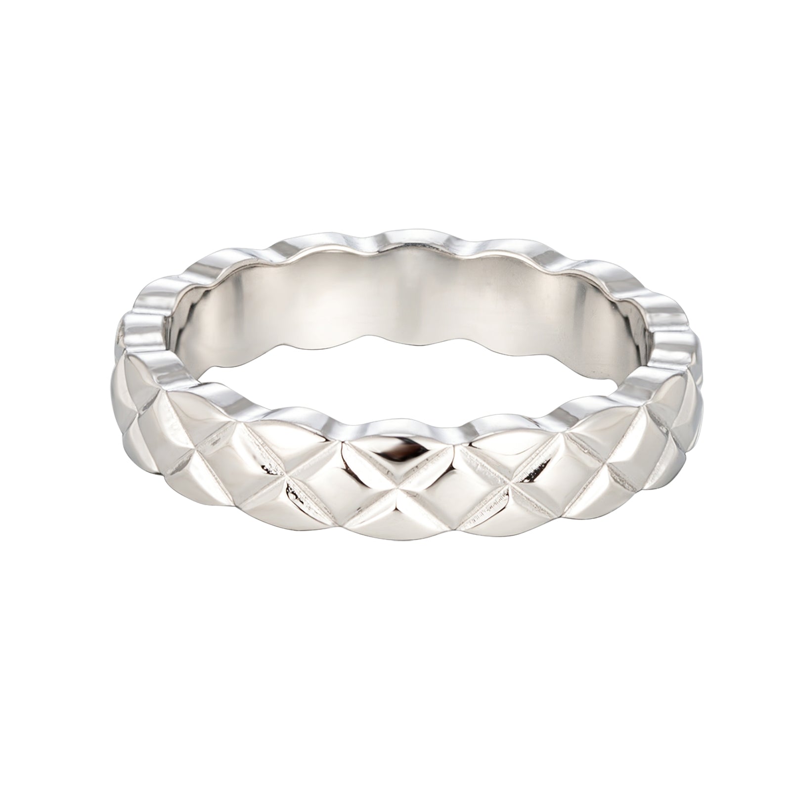 Romeo Ring Silver