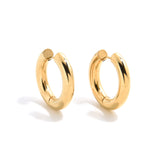 SERENA HOOPS | GOLD