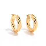 SOPHIA HOOPS | GOLD