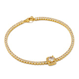 TESSA BRACELET | GOLD