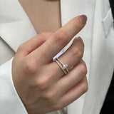 STARLETTE RING | GOLD