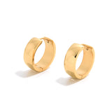 BLAIR HOOPS 16MM | GOLD