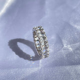 ESMERALDA RING | SILVER