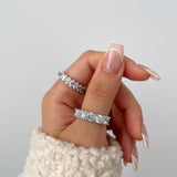 PIXIE RING | SILVER