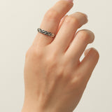 Romeo Ring | Silver
