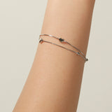 AMOURA BRACELET | SILVER