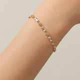 CHARLOTTE BRACELET | GOLD
