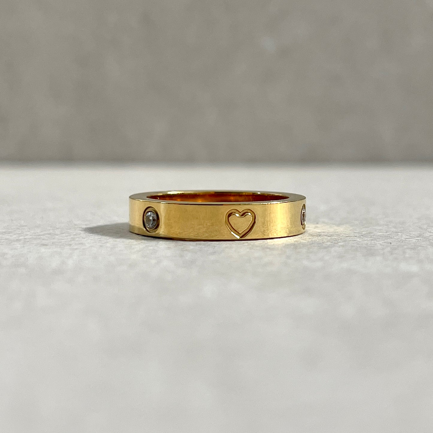 DOVE RING | GOLD