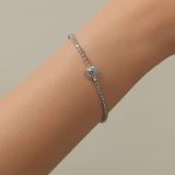 Tara Braclet | Silver
