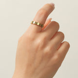 Mikayla Ring | Gold