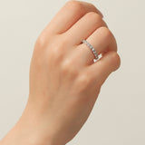 DESTINY RING  | SILVER